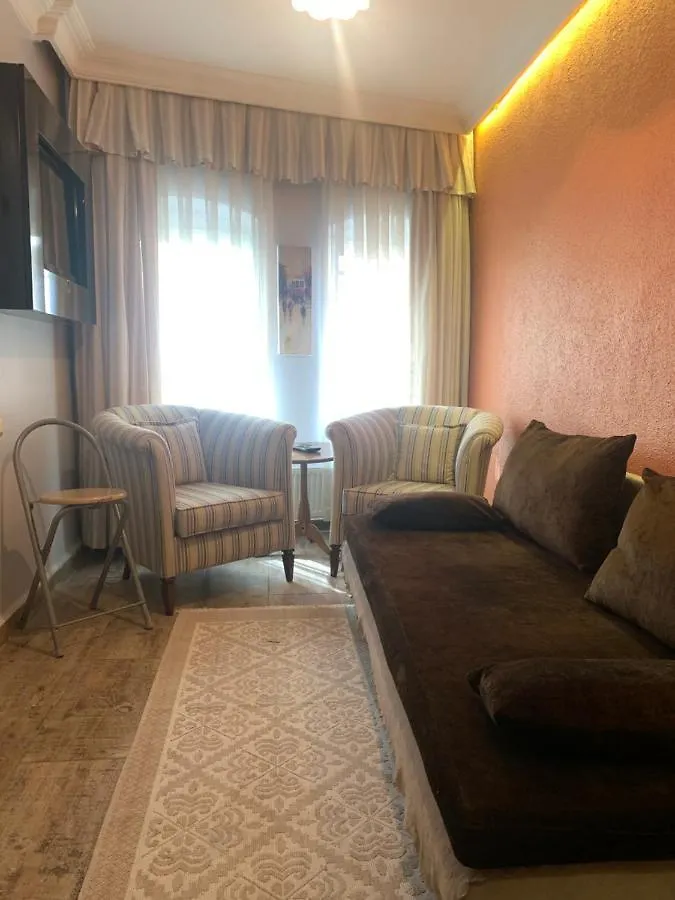 Tom Square Boutique Hotel Stambuł 2*,  Turcja