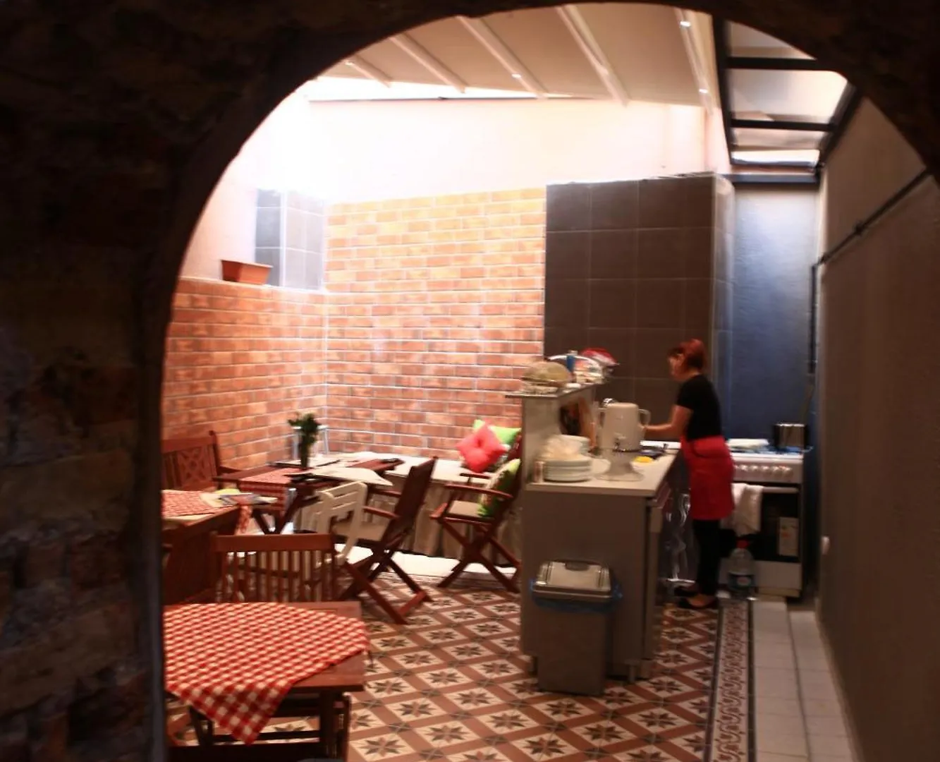 Tom Square Boutique Hotel Stambuł