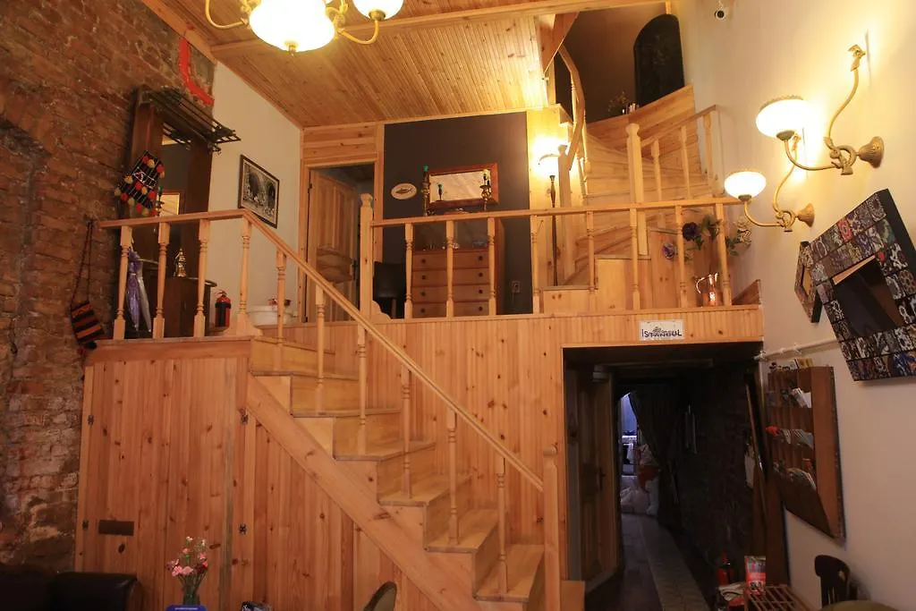 Tom Square Boutique Hotel Stambuł