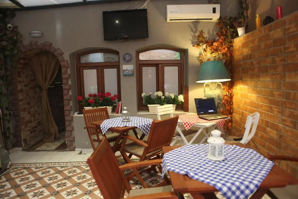 Tom Square Boutique Hotel Stambuł