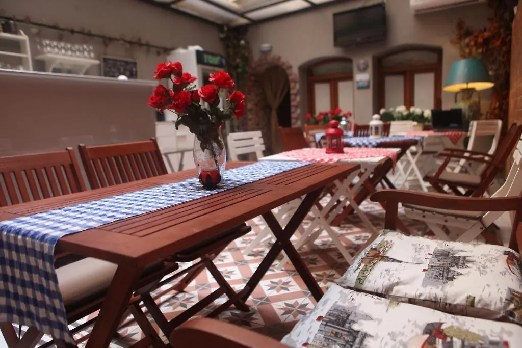 Tom Square Boutique Hotel Stambuł