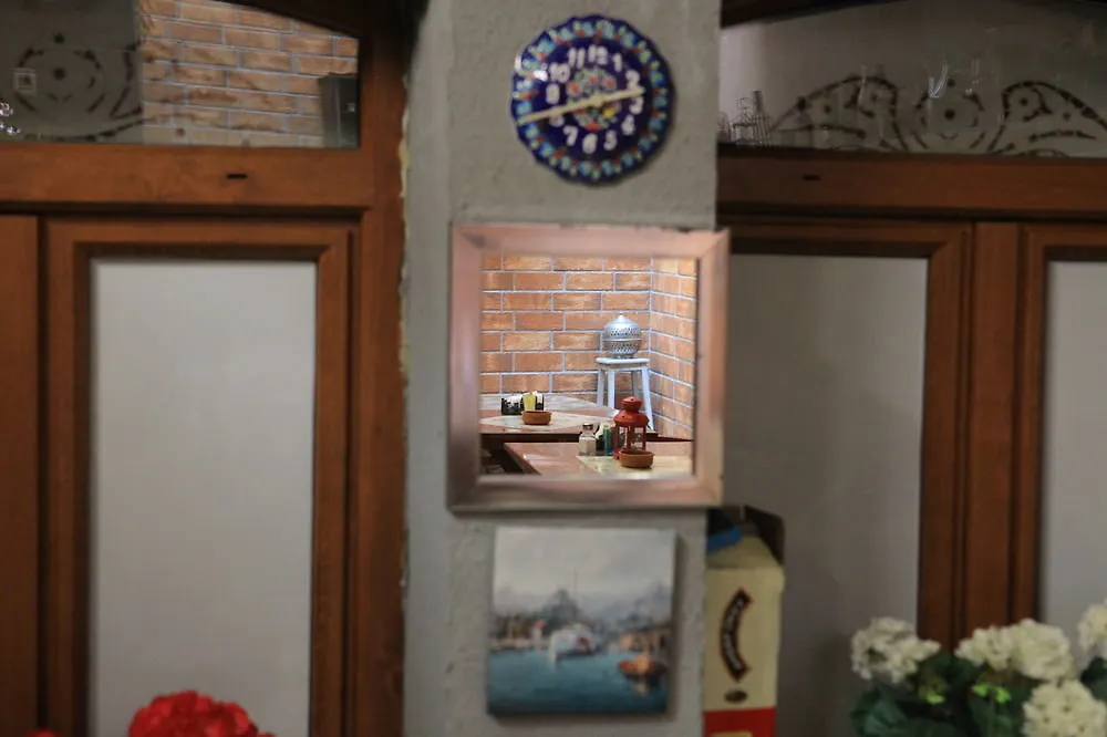 Tom Square Boutique Hotel Stambuł