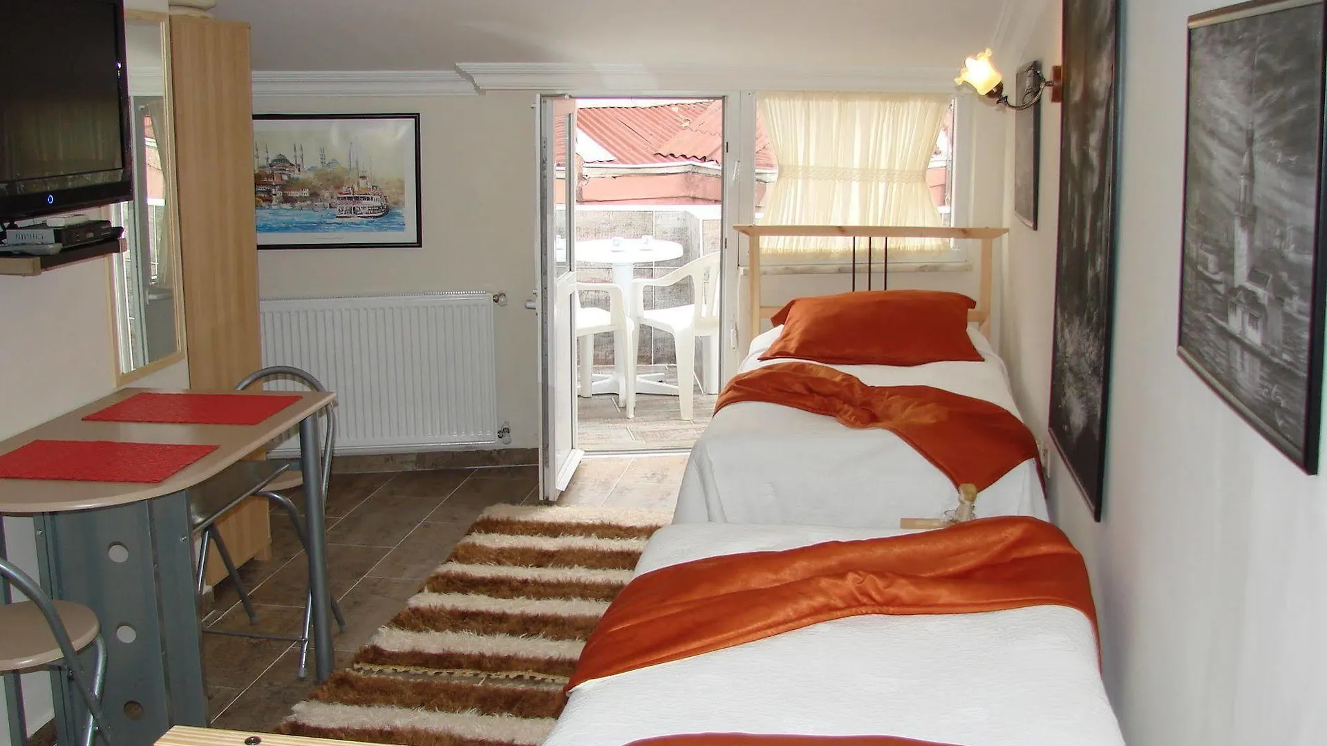 **  Tom Square Boutique Hotel Stambuł Turcja