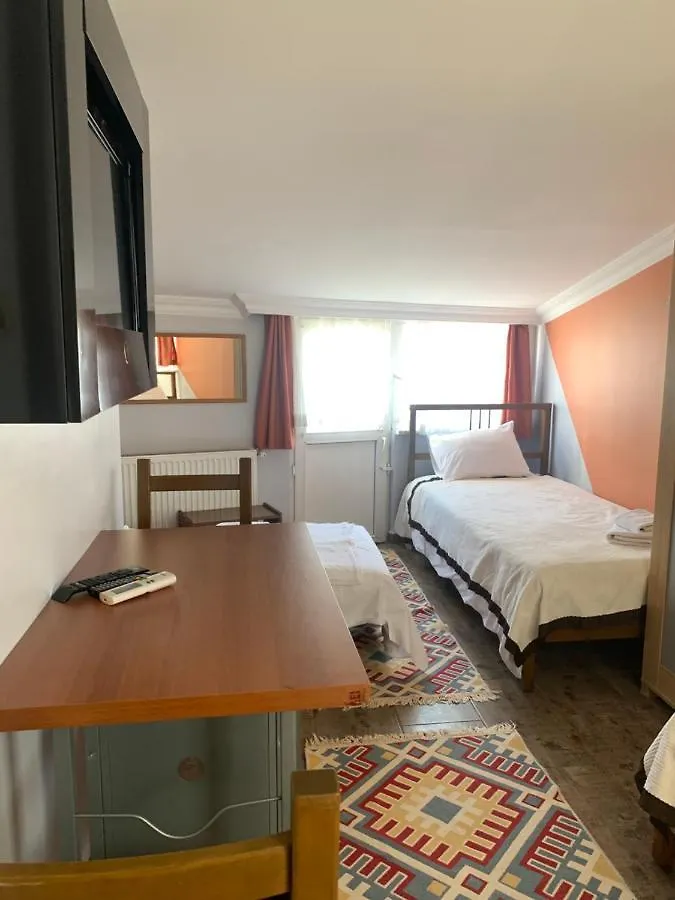 Tom Square Boutique Hotel Istanboel