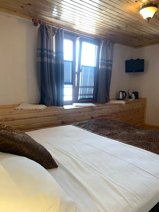 Tom Square Boutique Hotel Istanboel 2*,