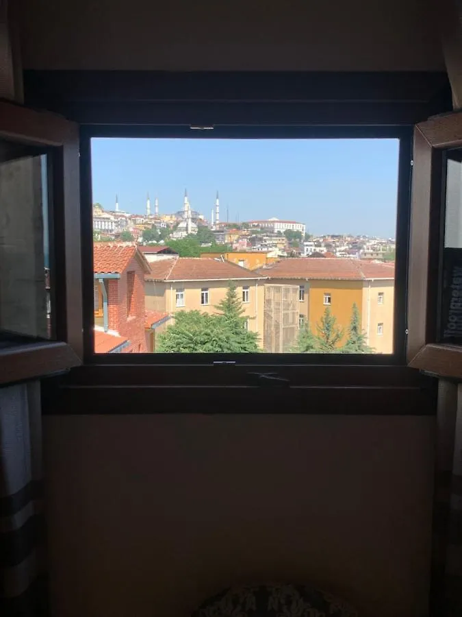 Tom Square Boutique Hotel Istanboel
