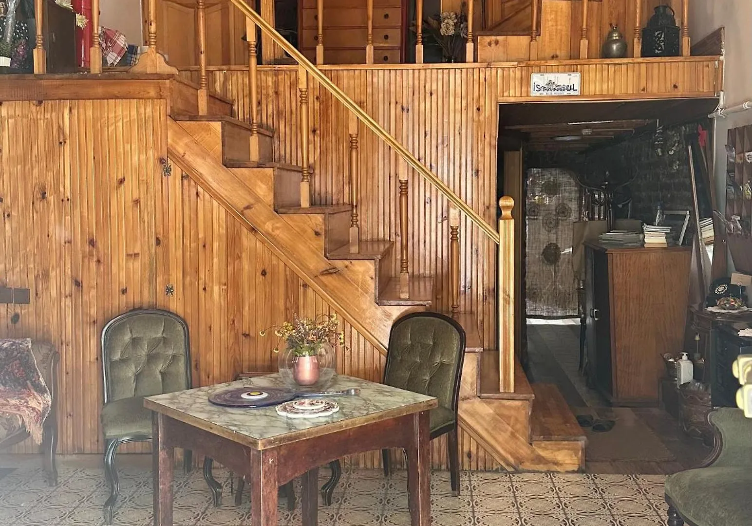 Tom Square Boutique Hotel Istanboel