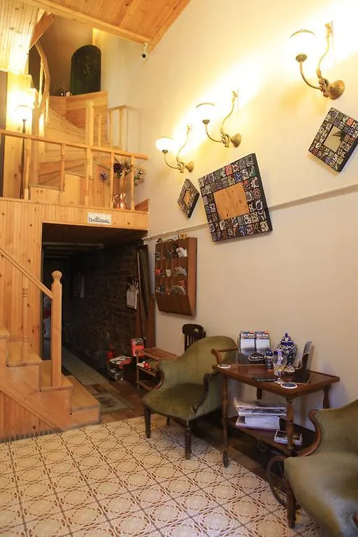 Tom Square Boutique Hotel Istanboel