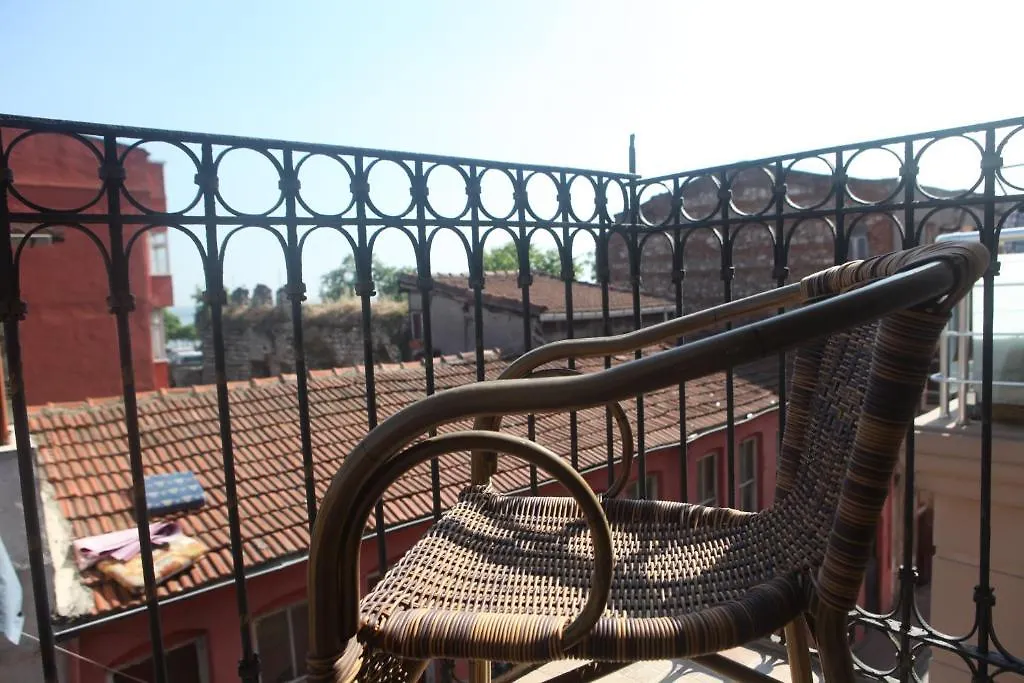 Tom Square Boutique Hotel Istanboel
