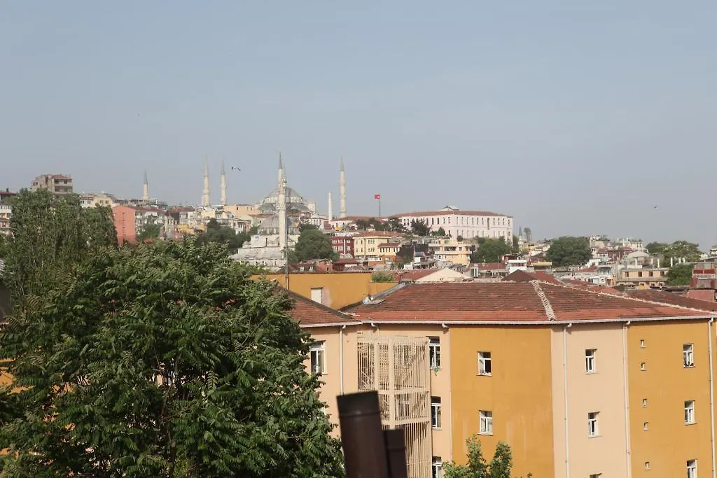 Tom Square Boutique Hotel Istanboel Turkije