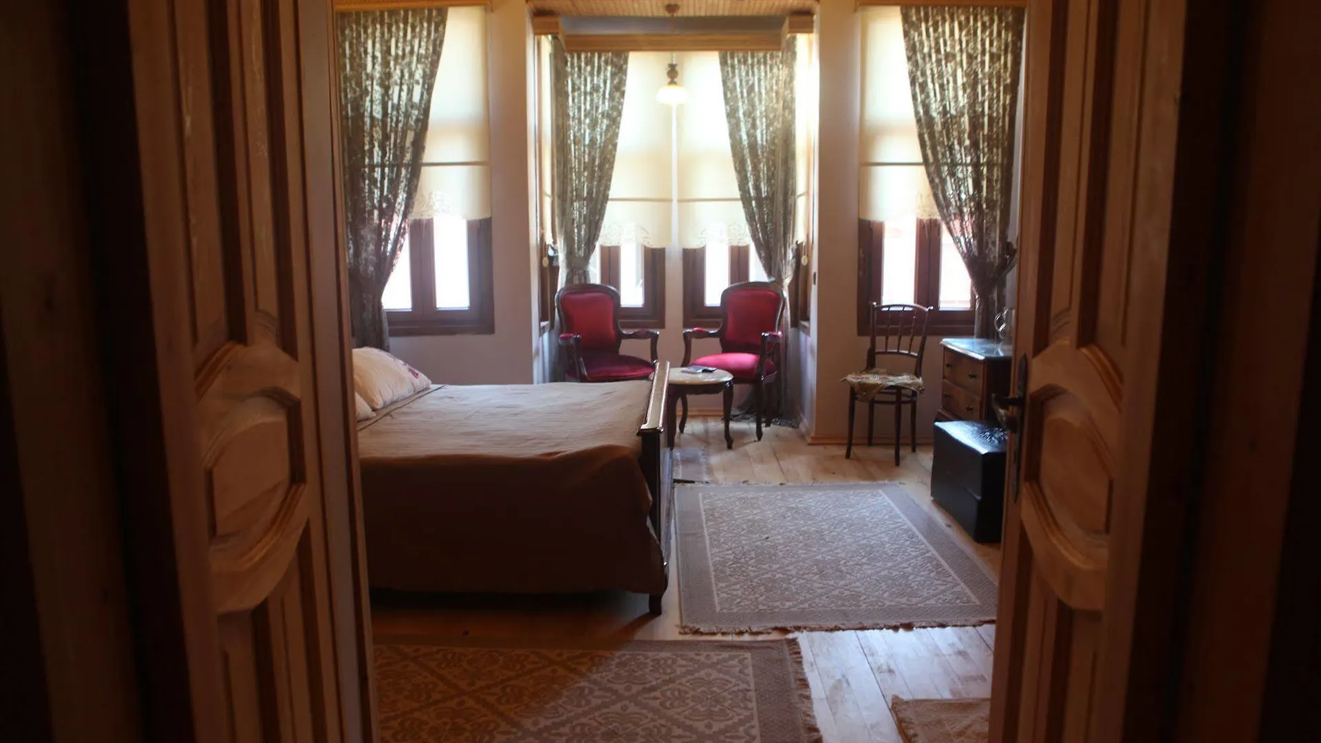 Tom Square Boutique Hotel Istanboel 2*,