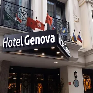 3* Hotel Genova