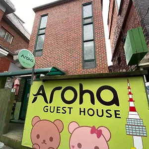  Hostel Aroha Station Südkorea