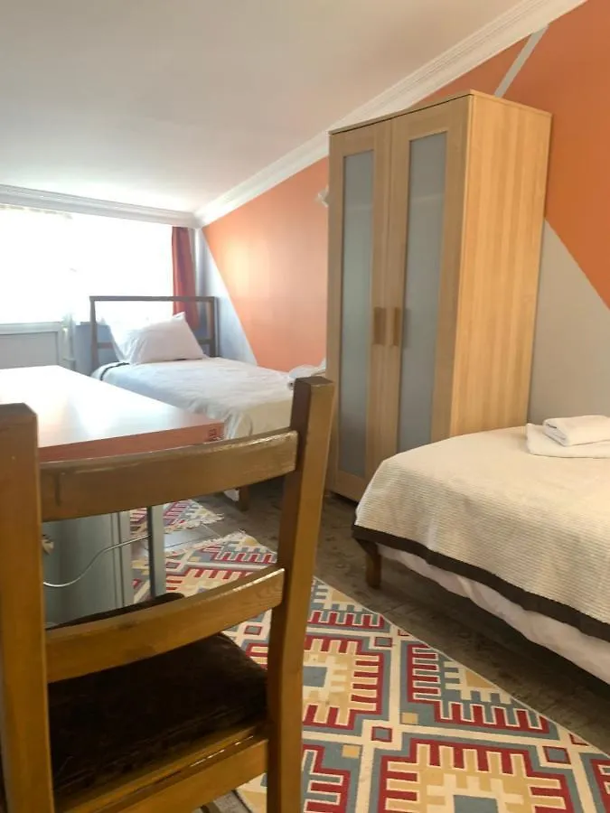 Tom Square Boutique Hotel Istanboel