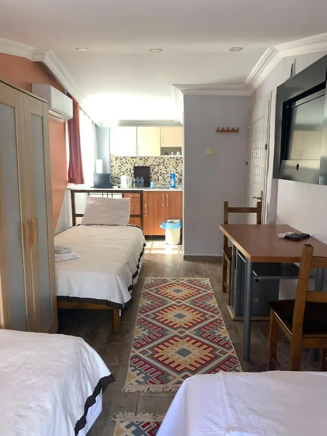 Tom Square Boutique Hotel Istanbul 2*,  Turkey