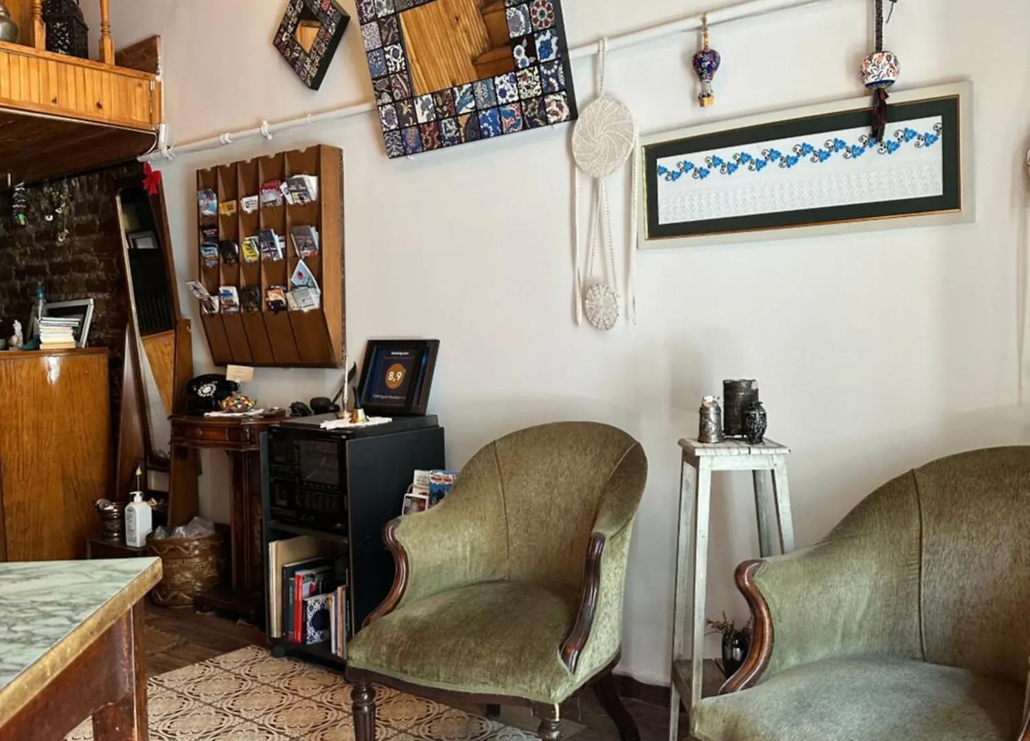 Tom Square Boutique Hotel Istanbul