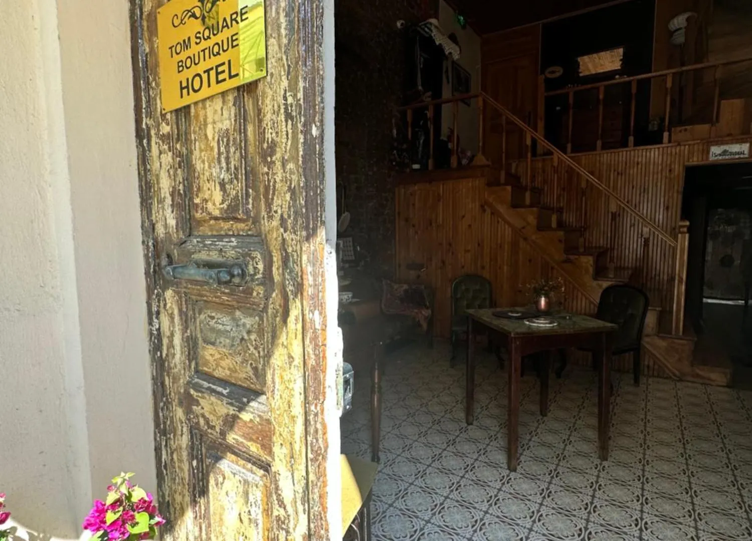 Tom Square Boutique Hotel Istanbul