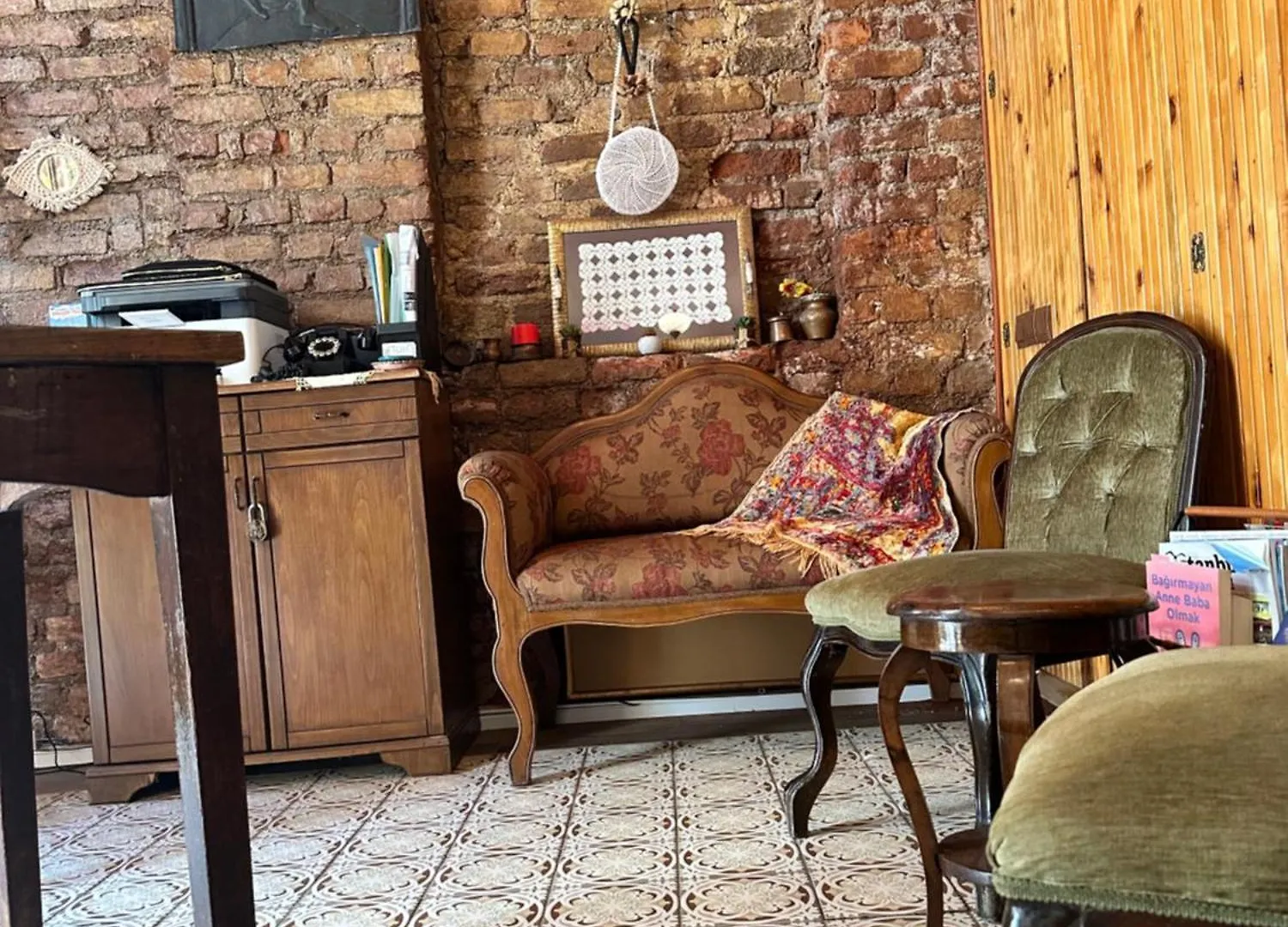 Tom Square Boutique Hotel Istanbul