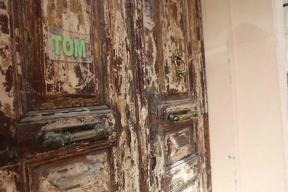 Tom Square Boutique Hotel Istanbul