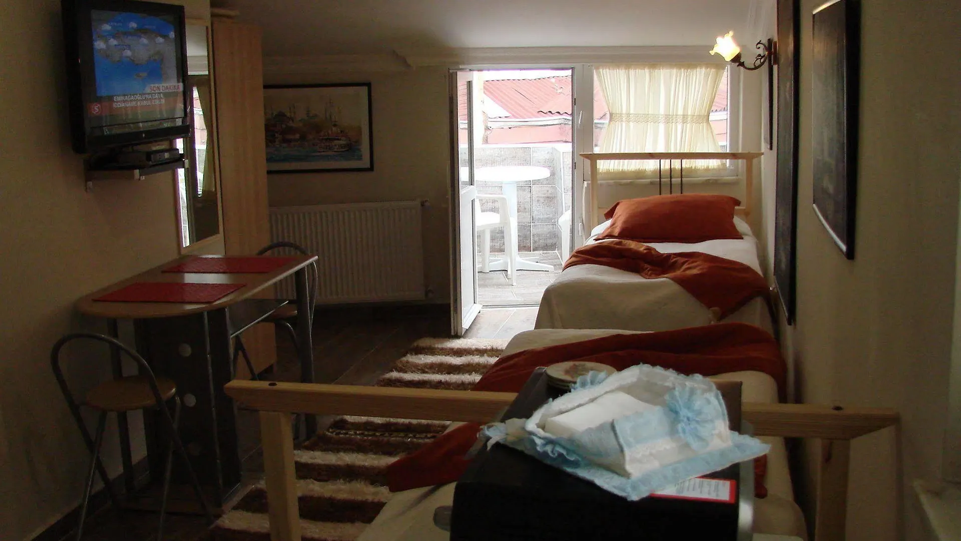 Tom Square Boutique Hotel Istanbul 2*,